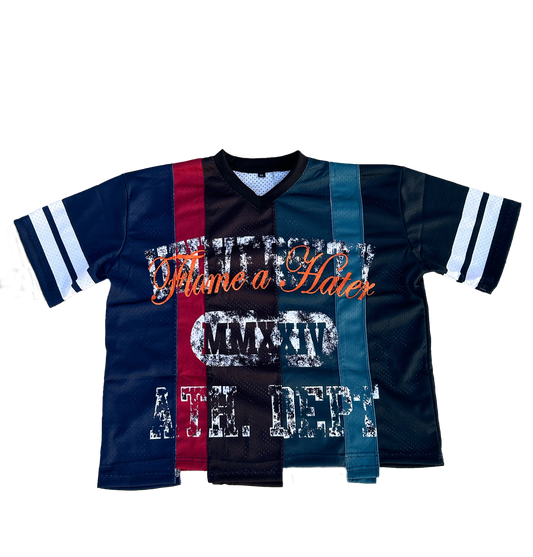 F.A.H UNIVERSITY JERSEY