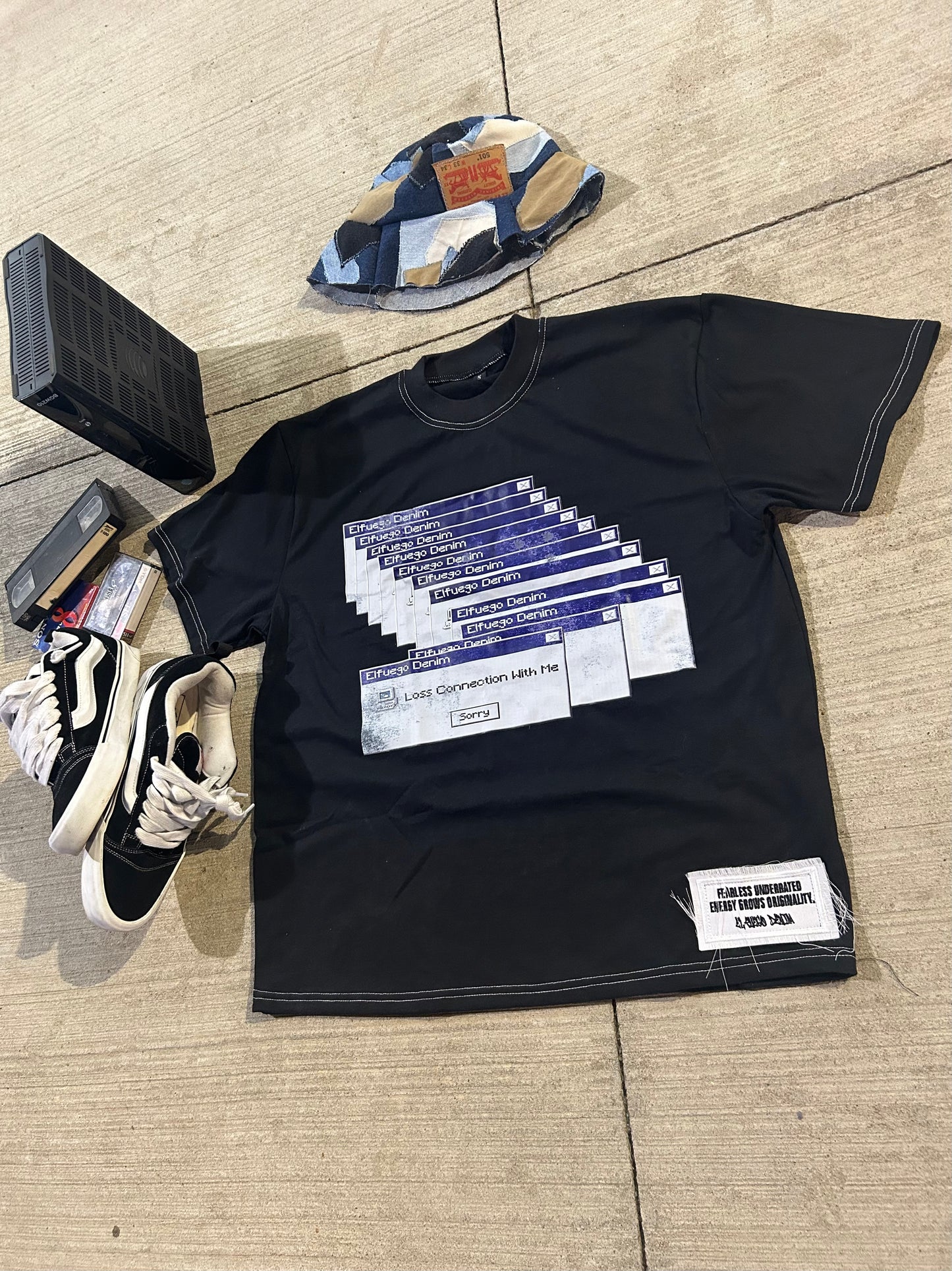 Lost Connection Tee